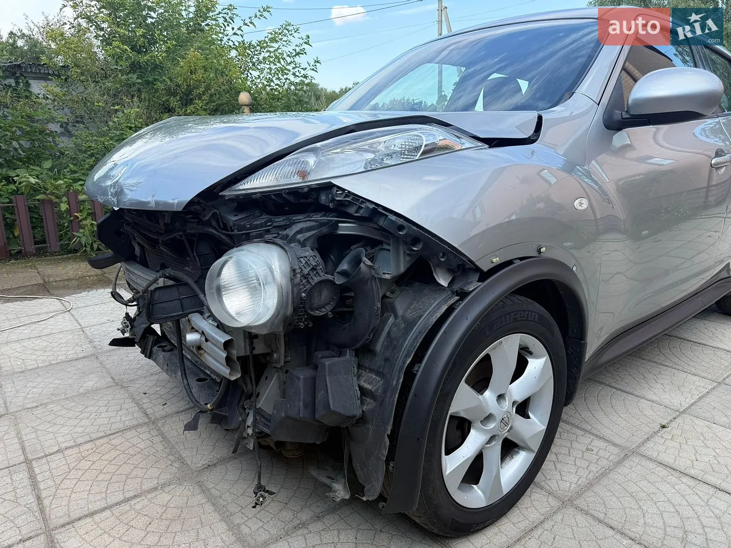 2012 Nissan Juke - мініатюра 7