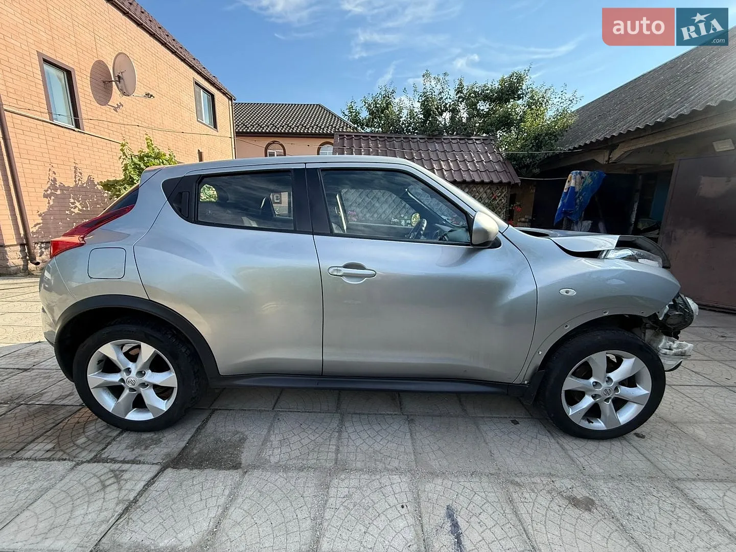 2012 Nissan Juke - мініатюра 2