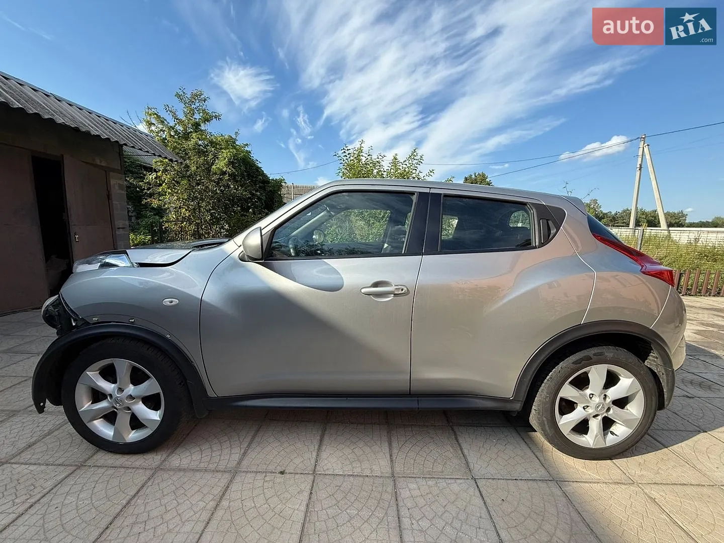 2012 Nissan Juke - мініатюра 3