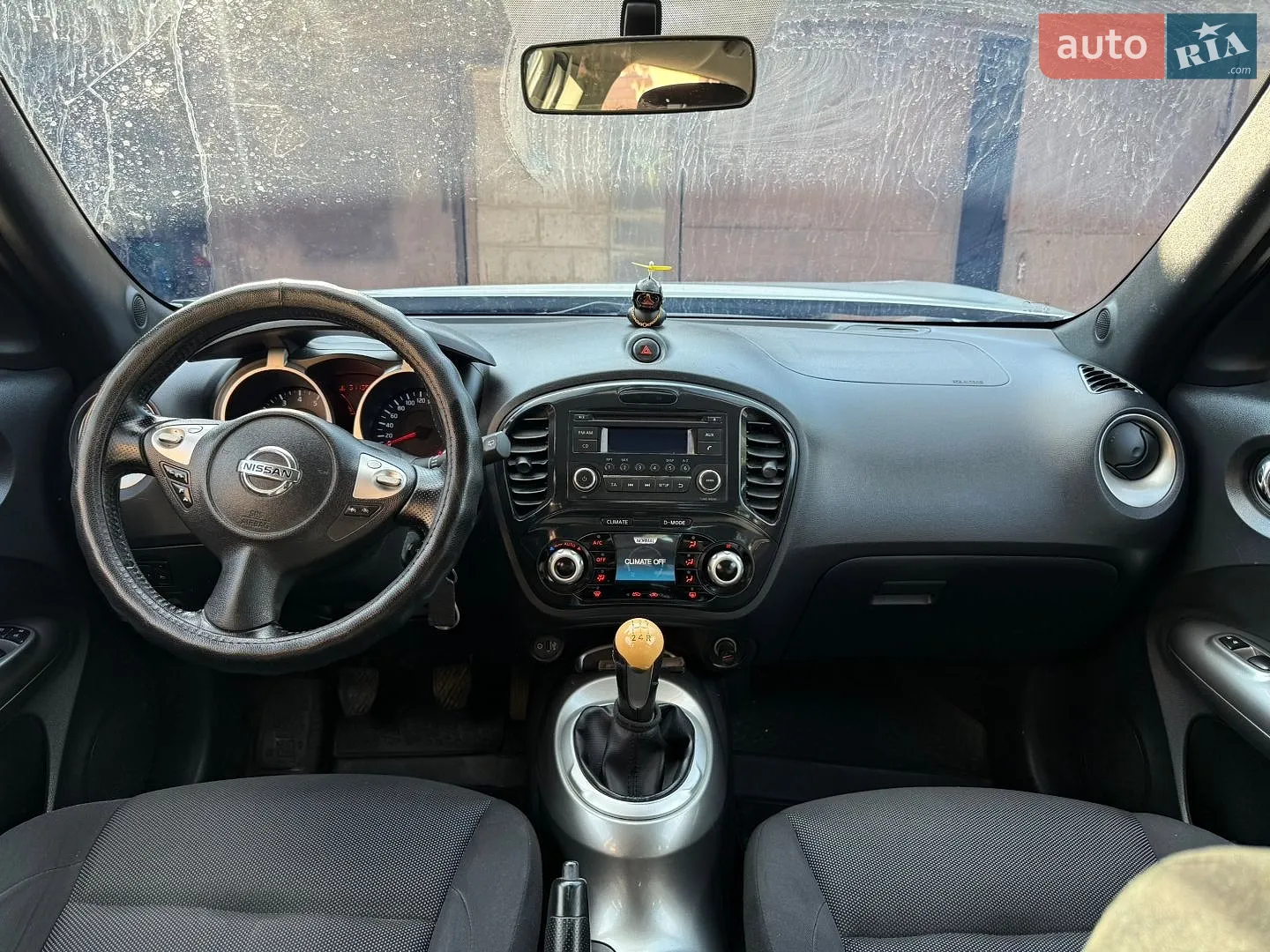 2012 Nissan Juke - мініатюра 9
