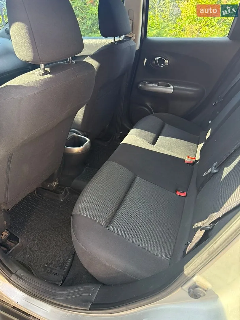 2012 Nissan Juke - мініатюра 10