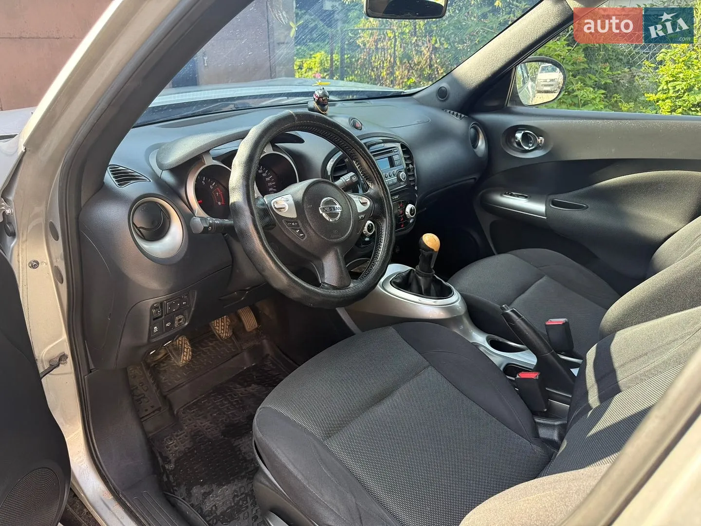 2012 Nissan Juke - мініатюра 11
