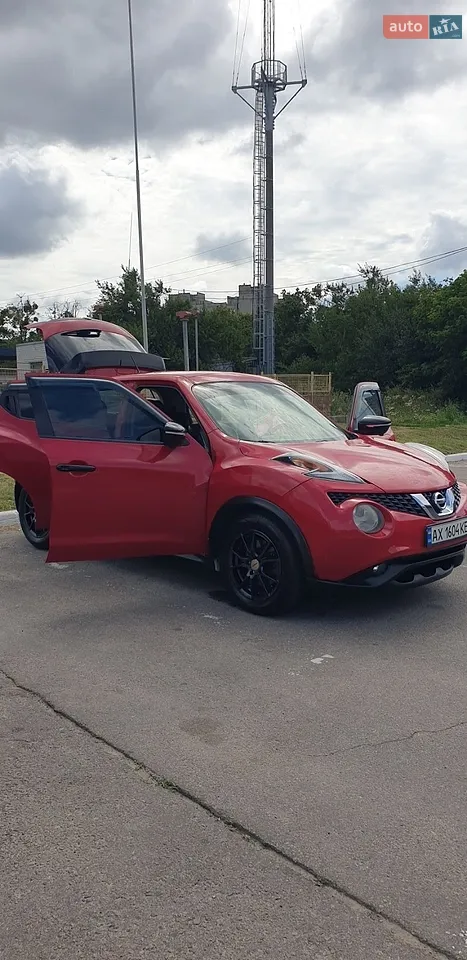 2014 Nissan Juke - мініатюра 6