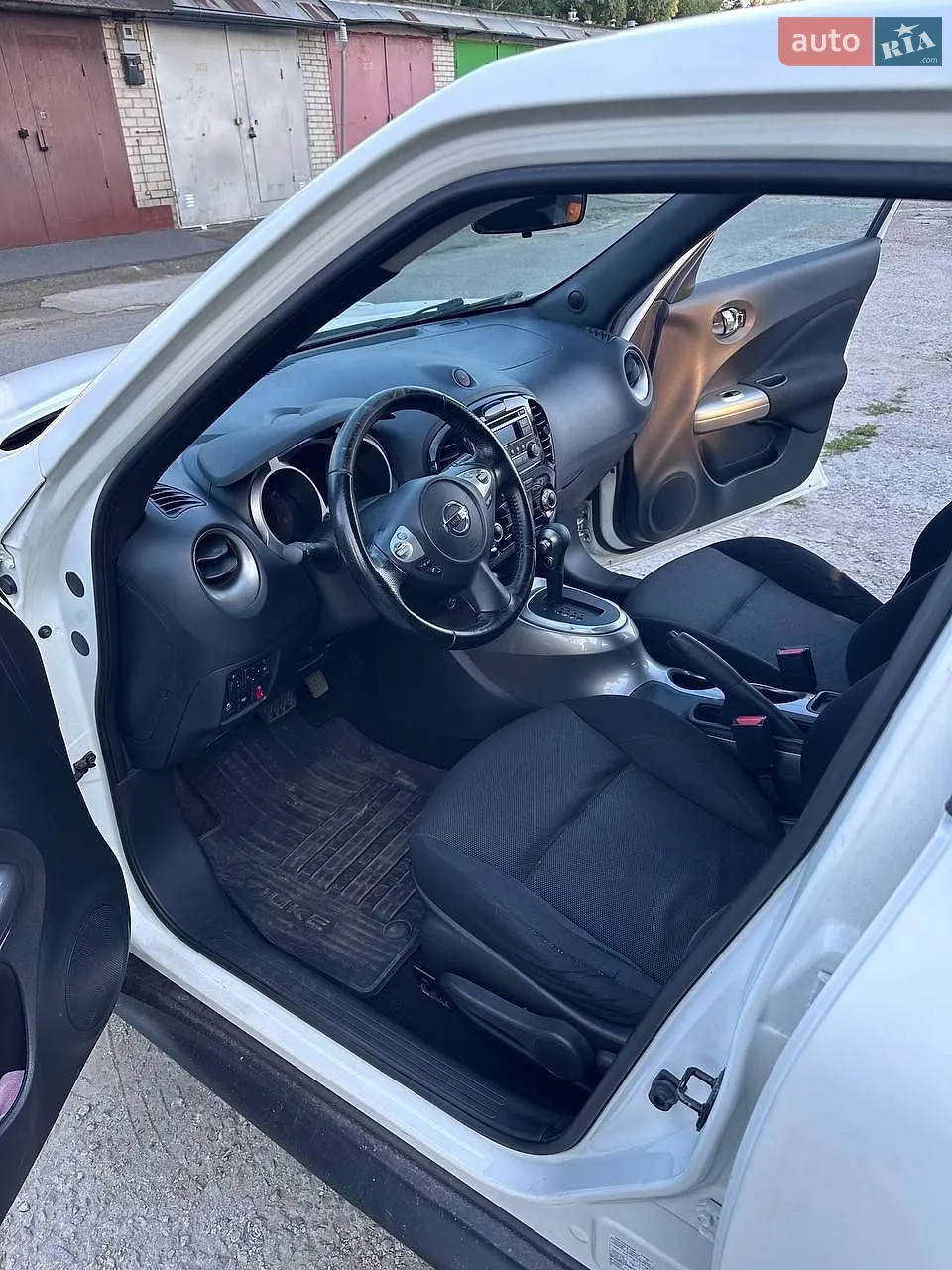 2011 Nissan Juke - мініатюра 12