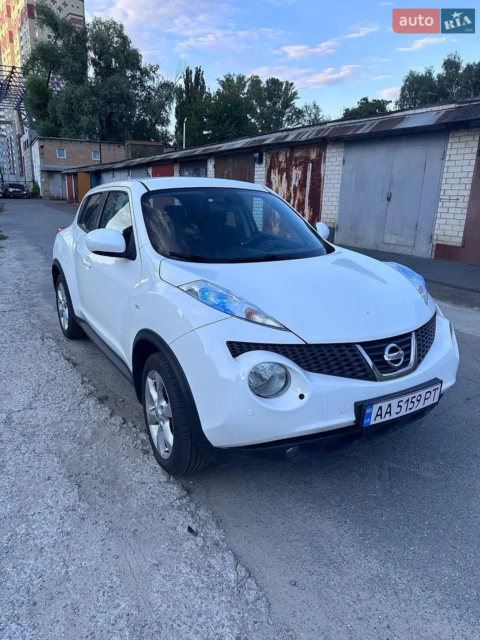 2011 Nissan Juke - фото 1