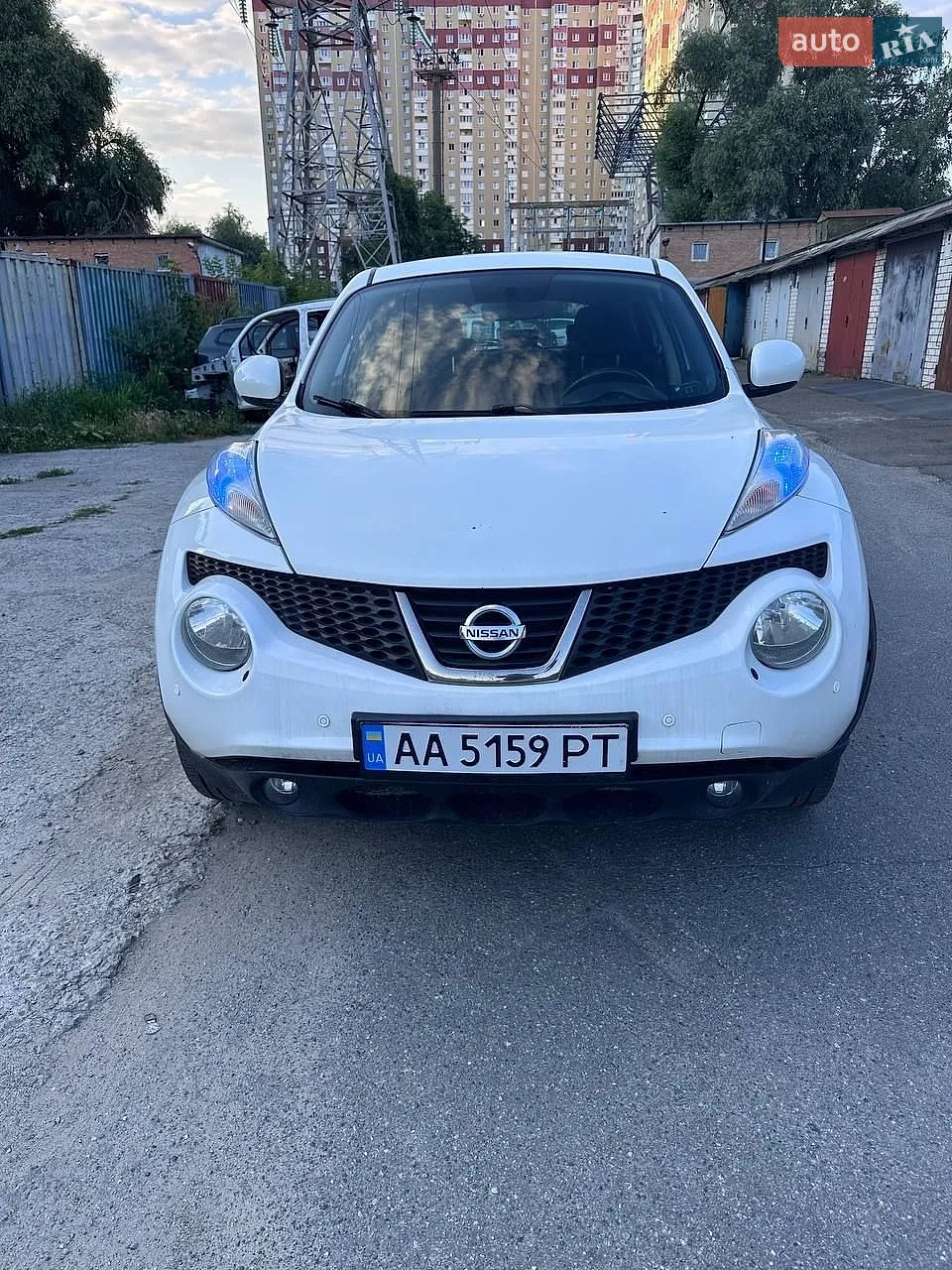 2011 Nissan Juke - мініатюра 8