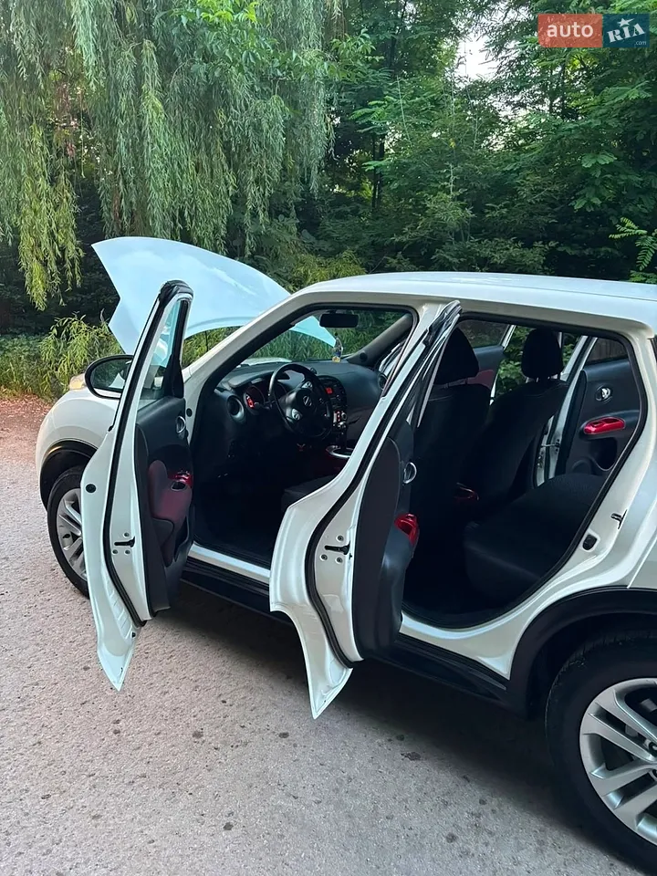 2012 Nissan Juke - мініатюра 30