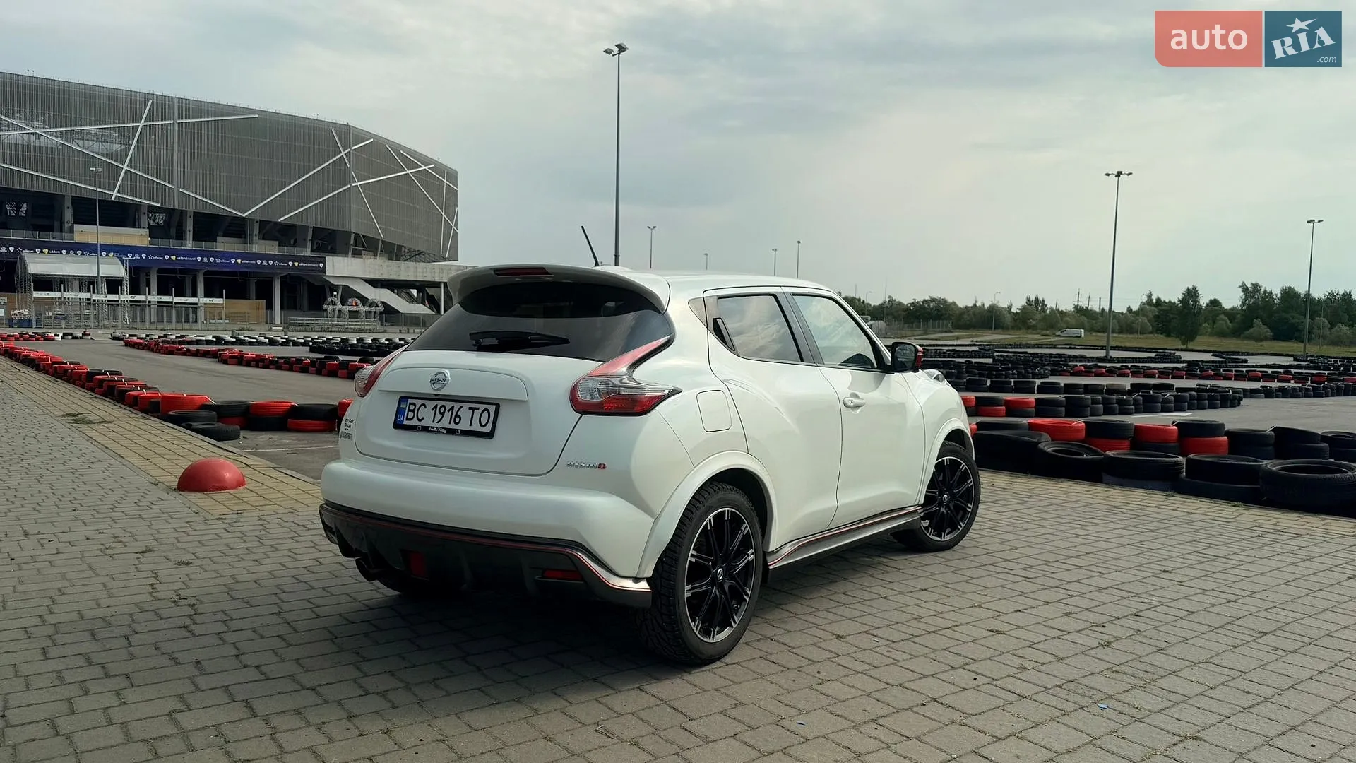 2015 Nissan Juke - мініатюра 8