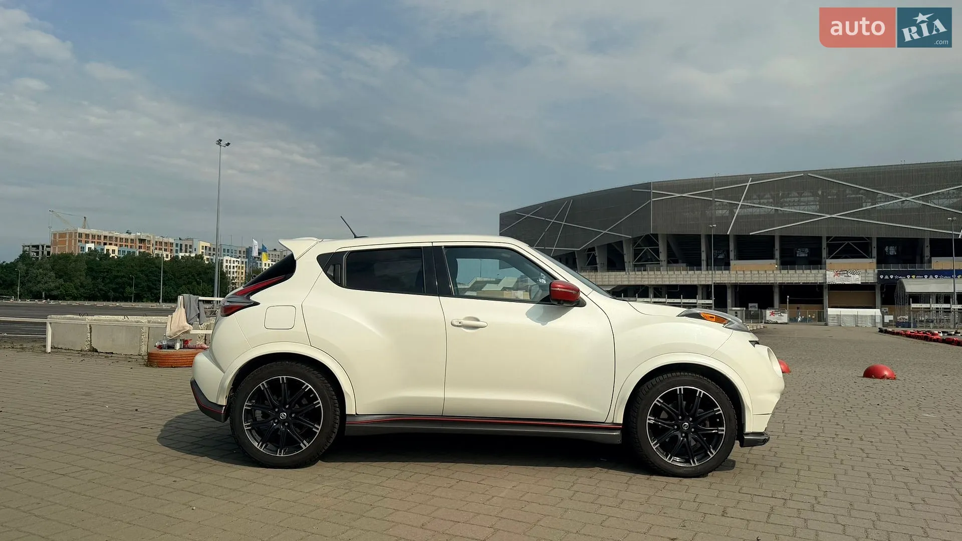 2015 Nissan Juke - мініатюра 7