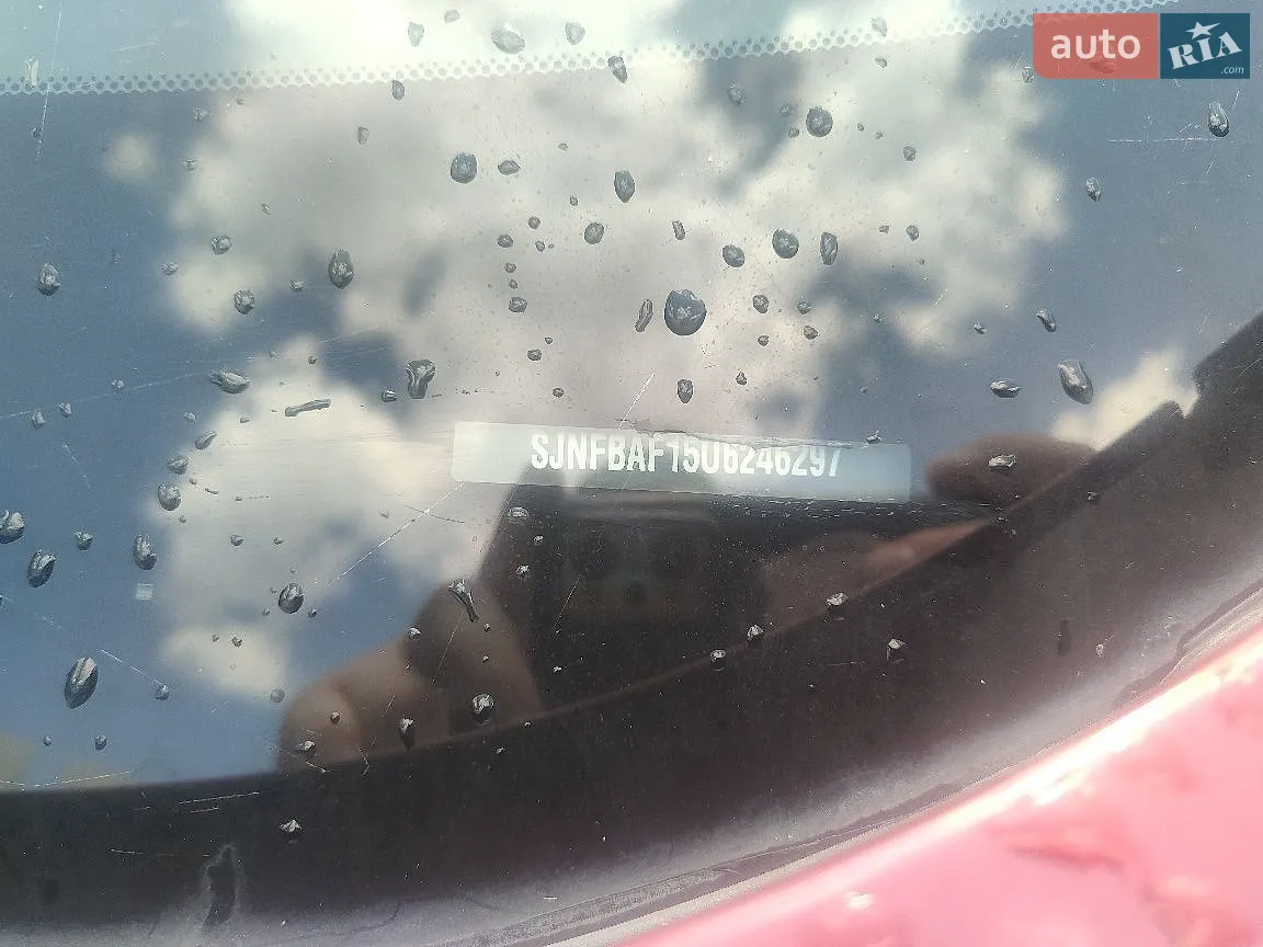 2012 Nissan Juke - мініатюра 6