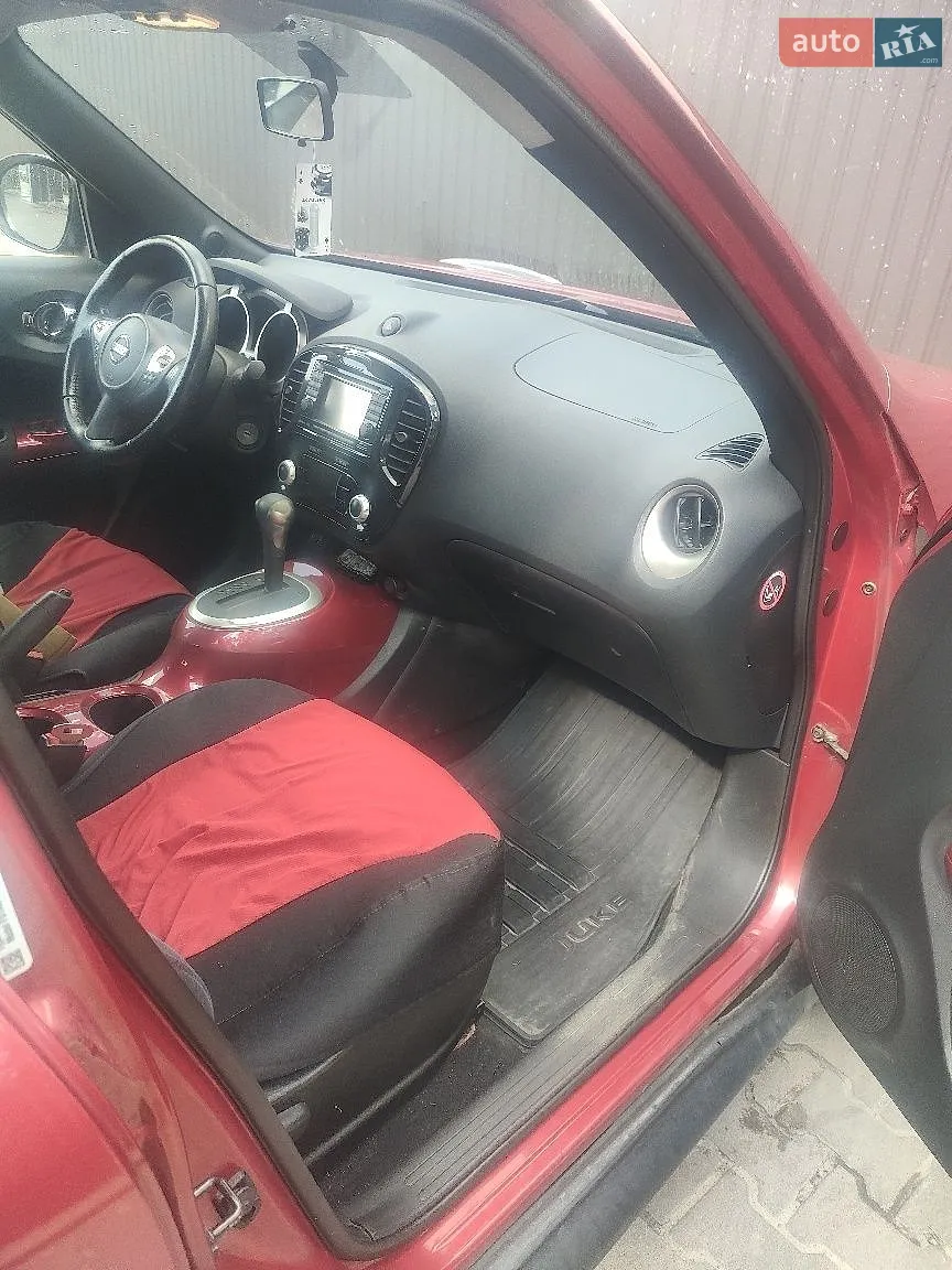 2012 Nissan Juke - мініатюра 8
