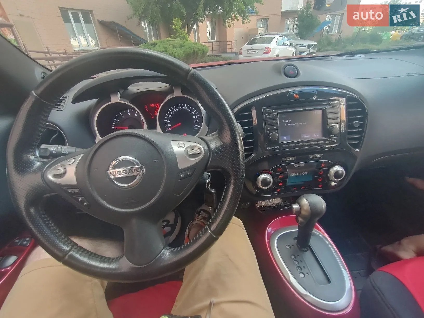 2012 Nissan Juke - мініатюра 9