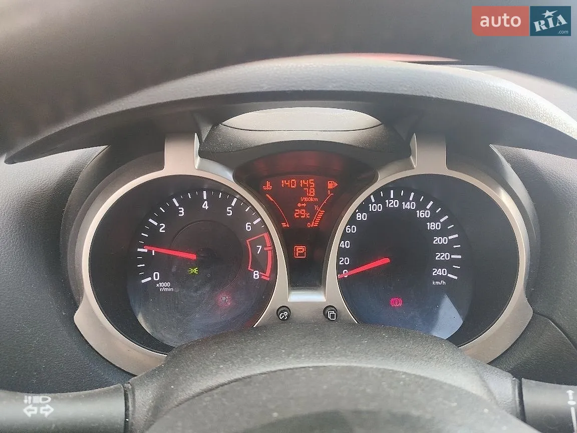 2012 Nissan Juke - мініатюра 10