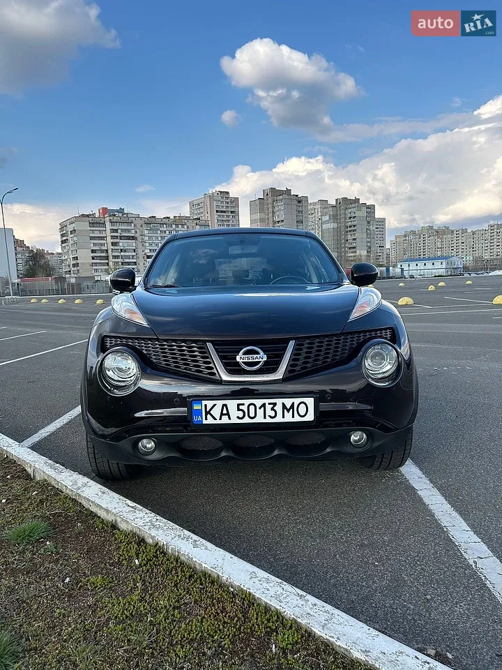 2012 Nissan Juke - мініатюра 15