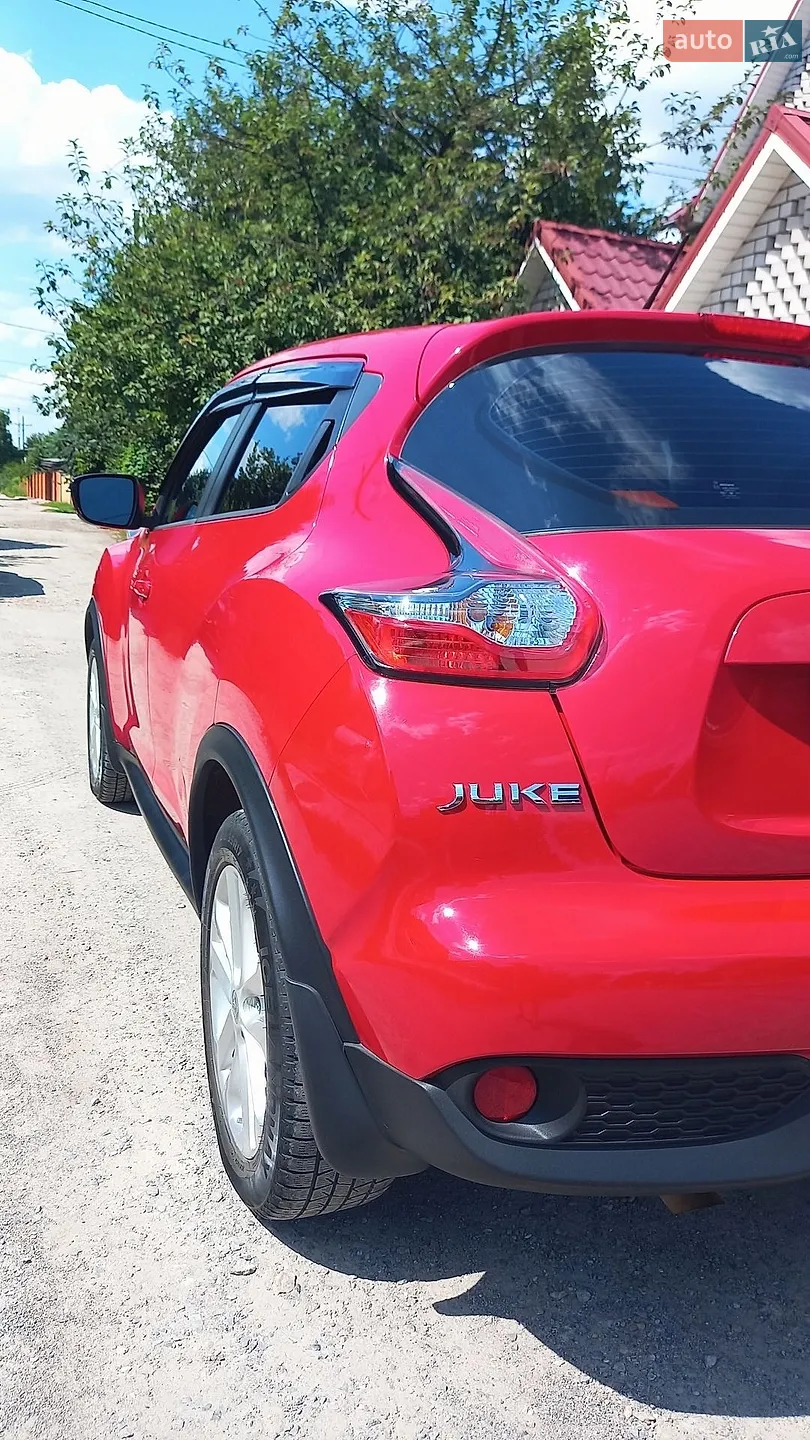 2015 Nissan Juke - мініатюра 9