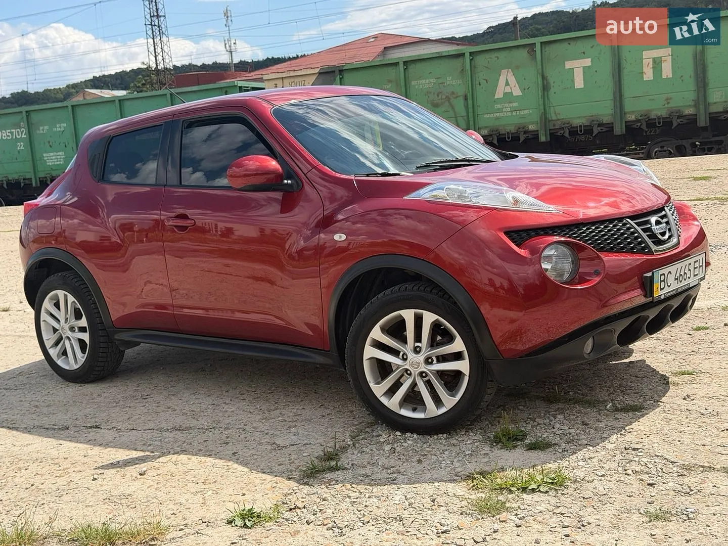 2013 Nissan Juke - мініатюра 3