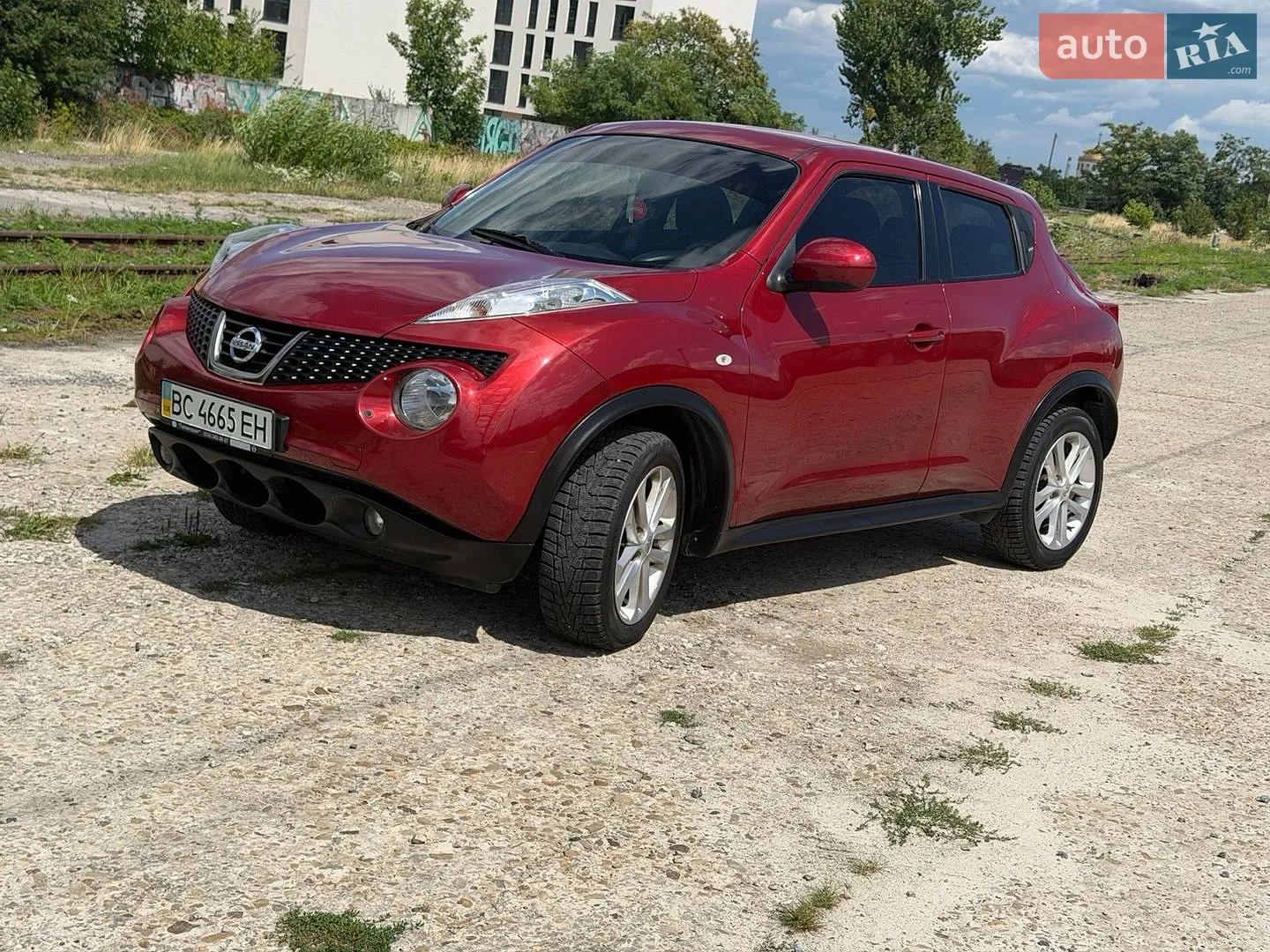 2013 Nissan Juke - мініатюра 7