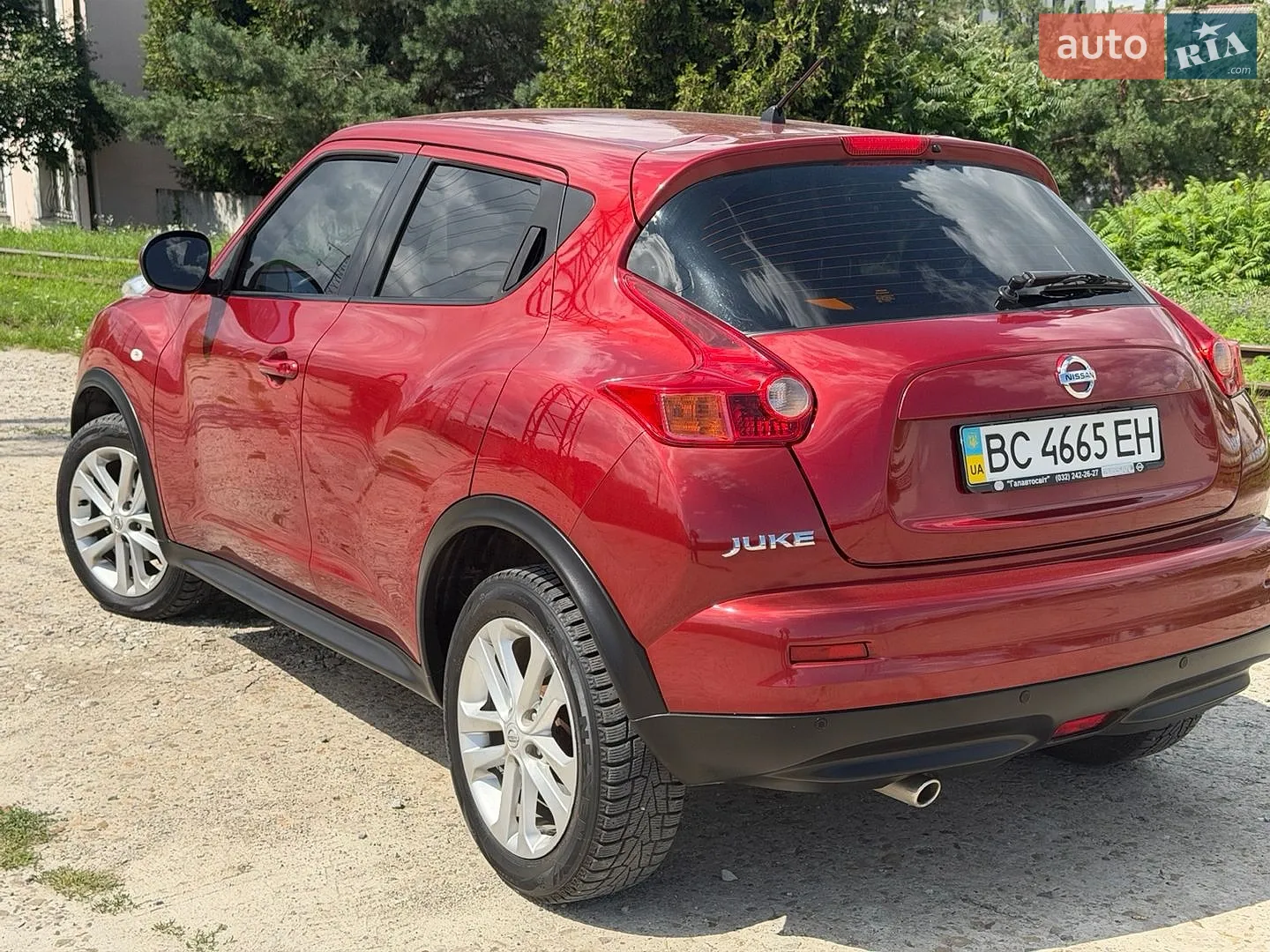 2013 Nissan Juke - мініатюра 10