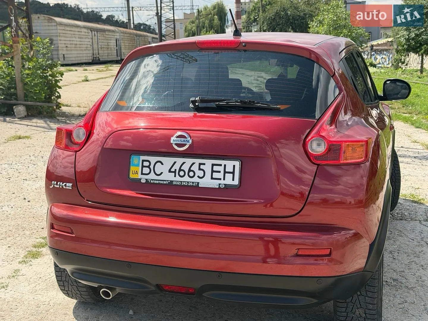 2013 Nissan Juke - мініатюра 12