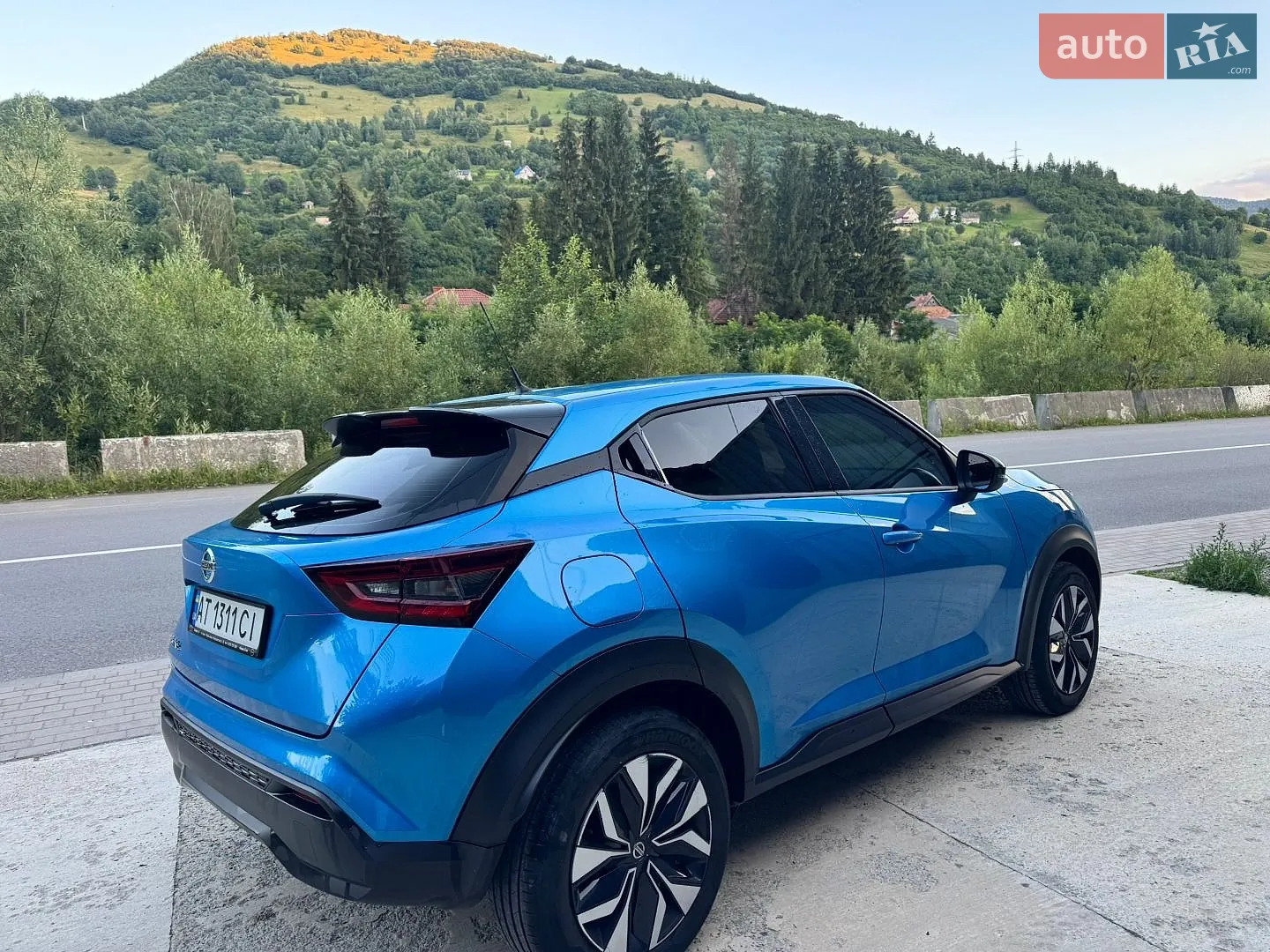2022 Nissan Juke - мініатюра 3