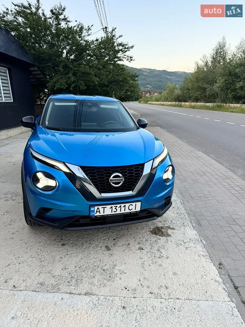 2022 Nissan Juke - мініатюра 12