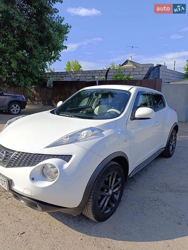2013 Nissan Juke - мініатюра 22