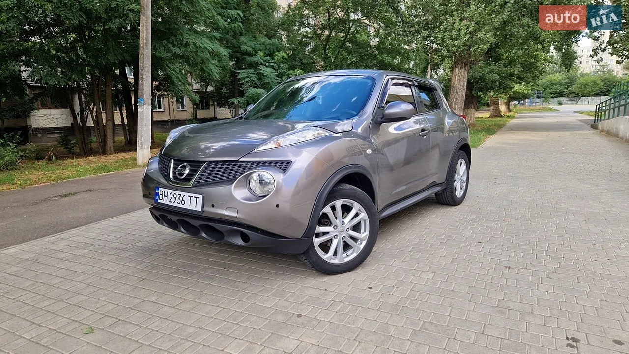 2013 Nissan Juke - мініатюра 20