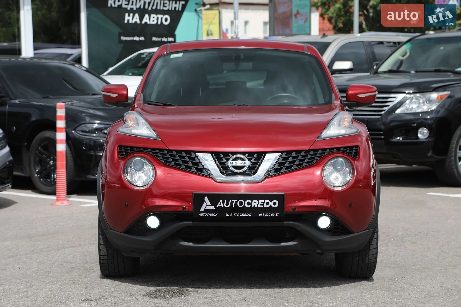 2016 Nissan Juke - мініатюра 2
