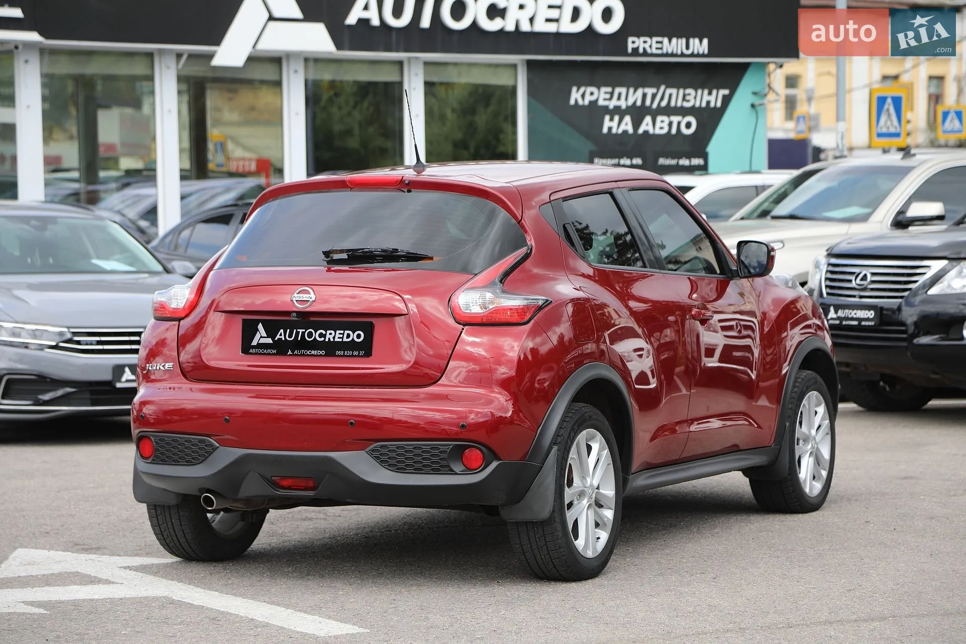 2016 Nissan Juke - мініатюра 7
