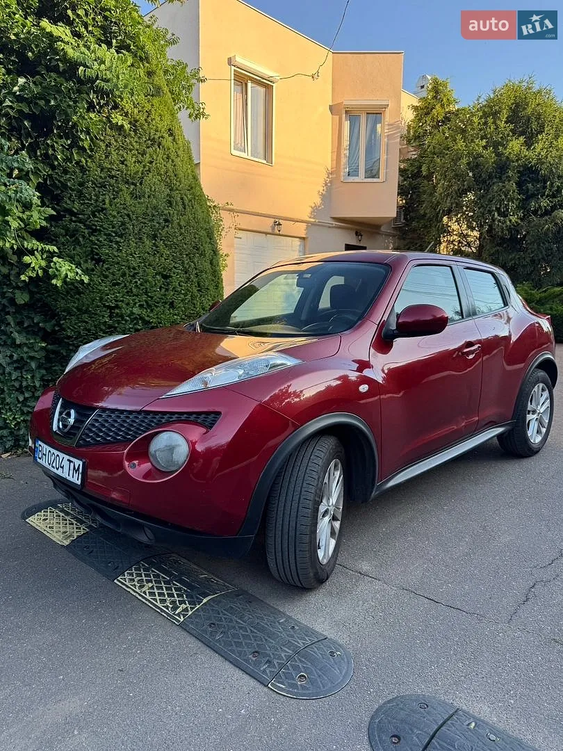 2013 Nissan Juke - мініатюра 2
