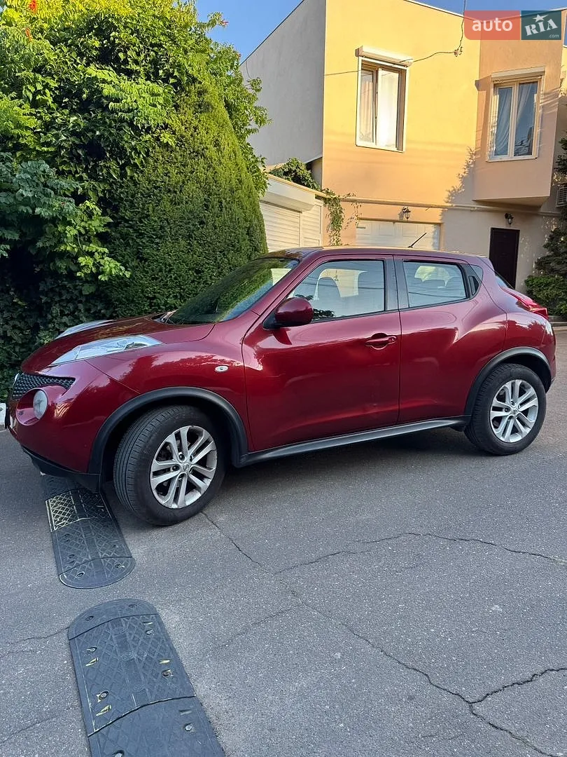 2013 Nissan Juke - фото 1