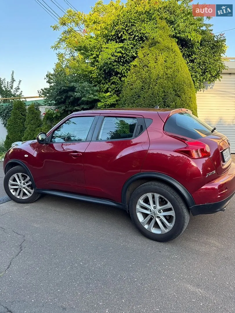 2013 Nissan Juke - мініатюра 9