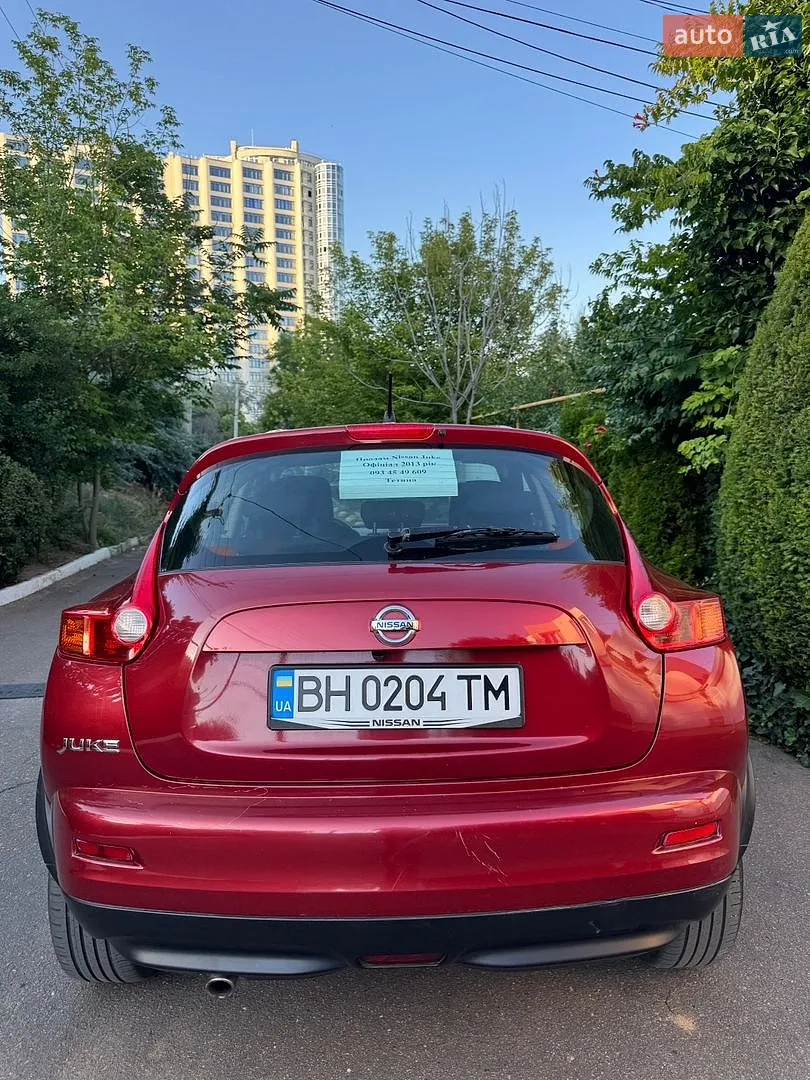 2013 Nissan Juke - мініатюра 10
