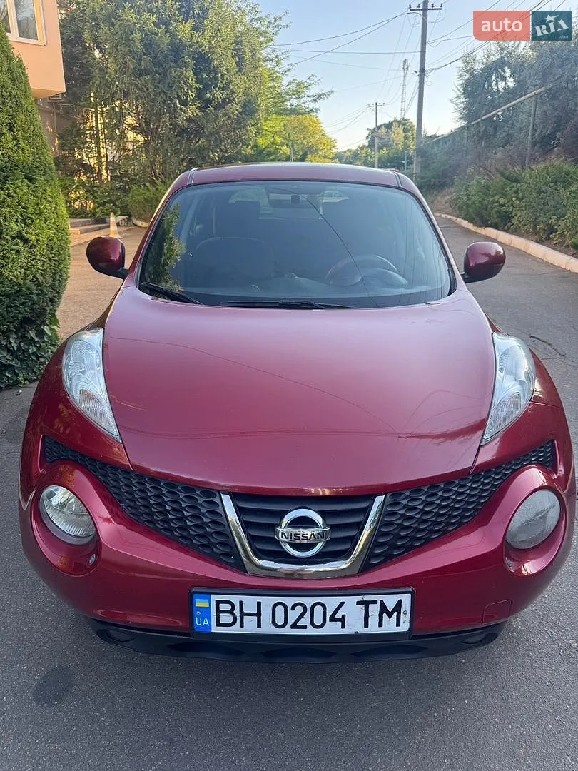 2013 Nissan Juke - мініатюра 12