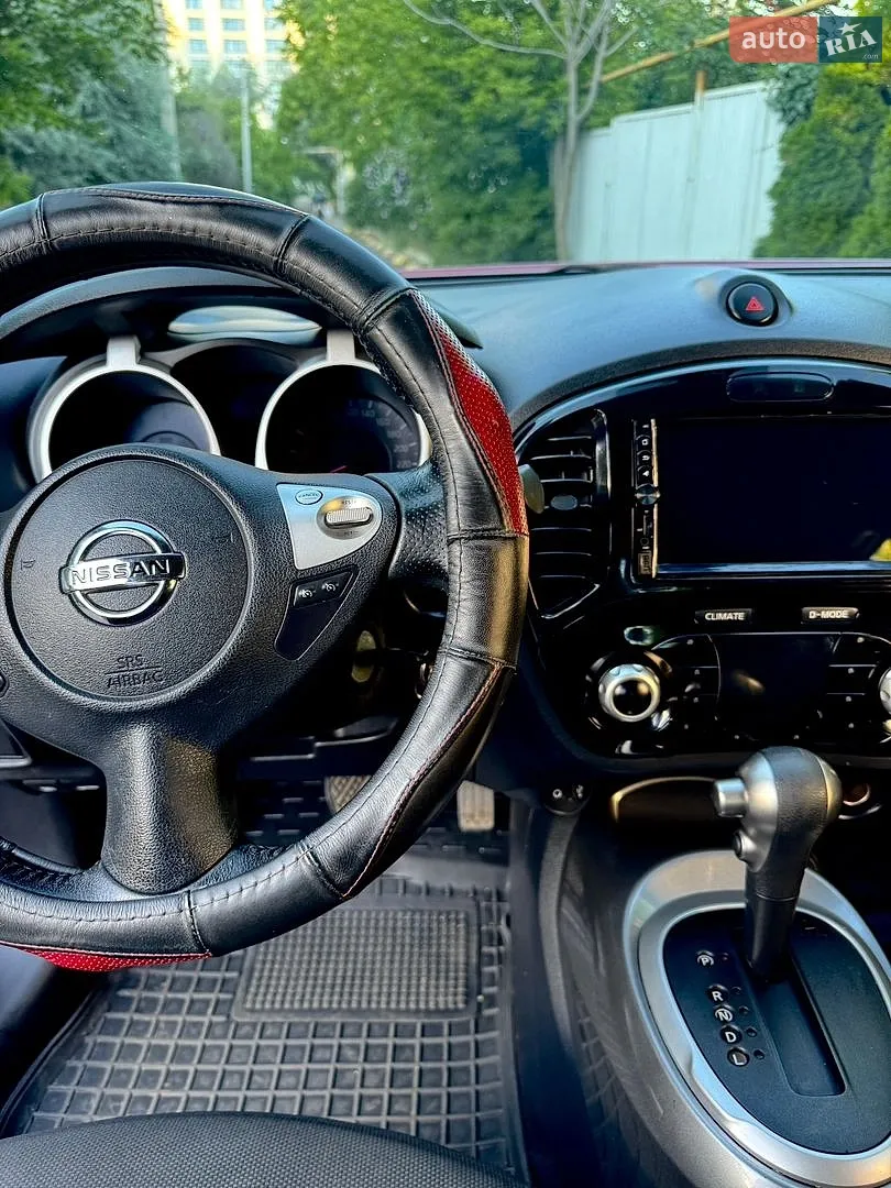 2013 Nissan Juke - мініатюра 14