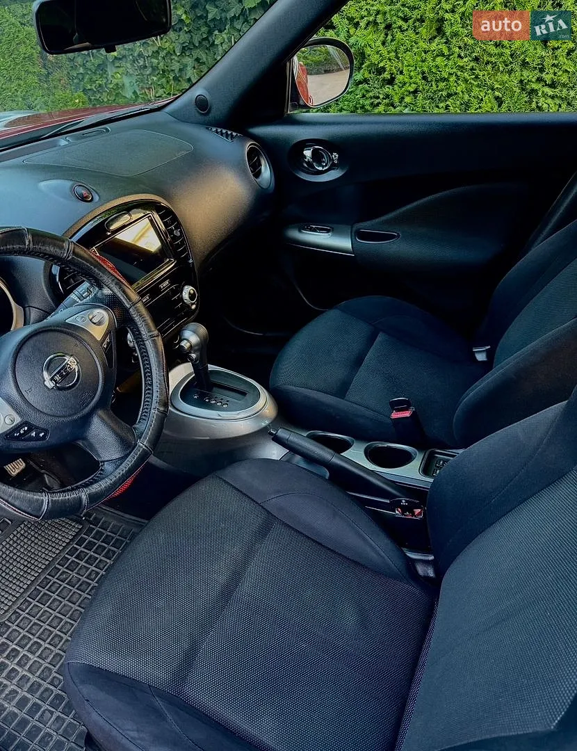 2013 Nissan Juke - мініатюра 16
