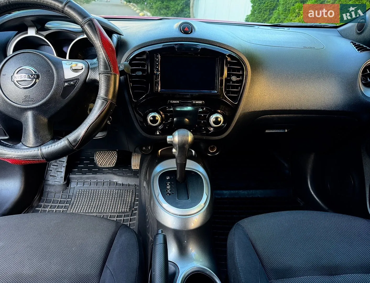 2013 Nissan Juke - мініатюра 8