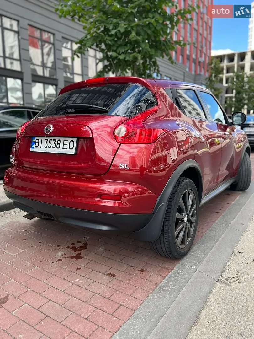 2013 Nissan Juke - мініатюра 7