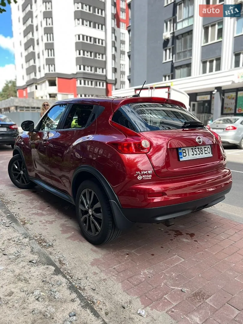 2013 Nissan Juke - мініатюра 9
