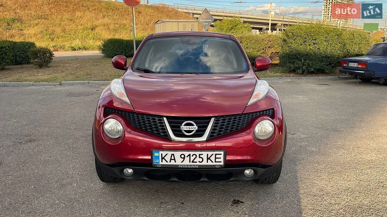 2012 Nissan Juke - мініатюра 17