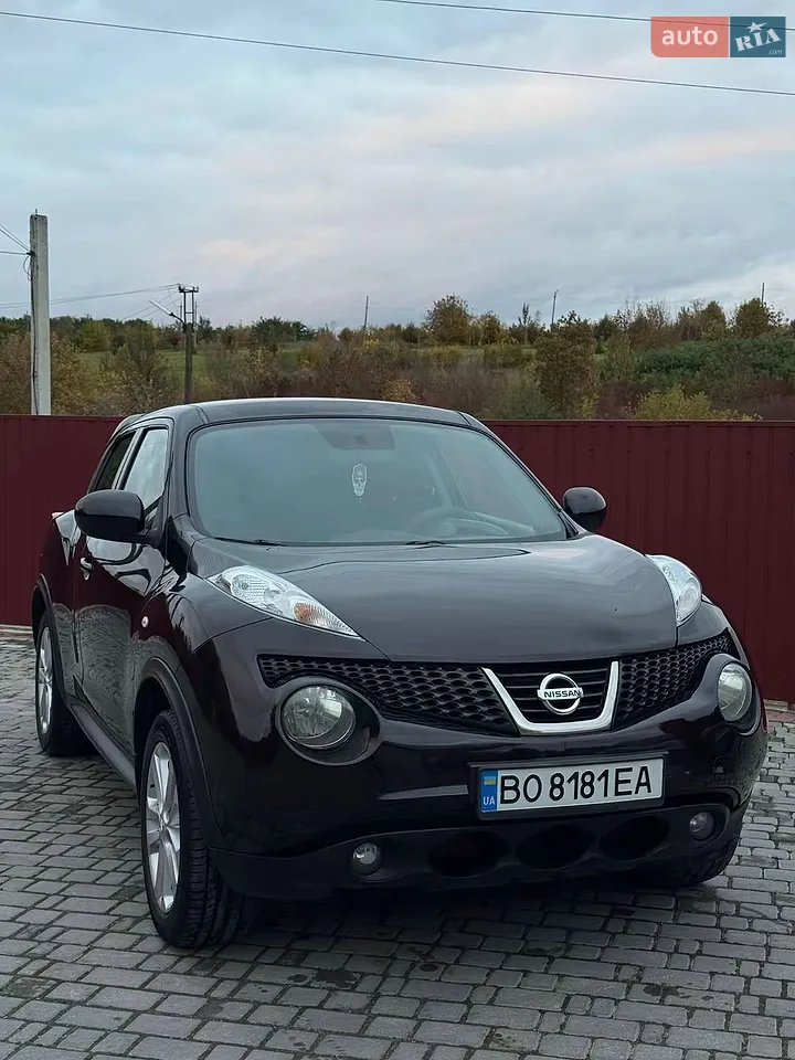 2015 Nissan Juke - мініатюра 21