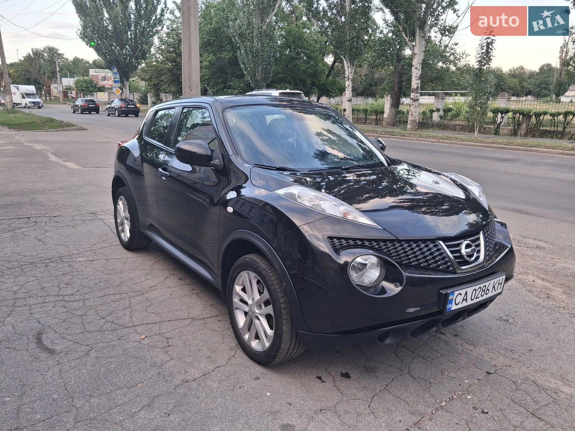 2011 Nissan Juke - мініатюра 8