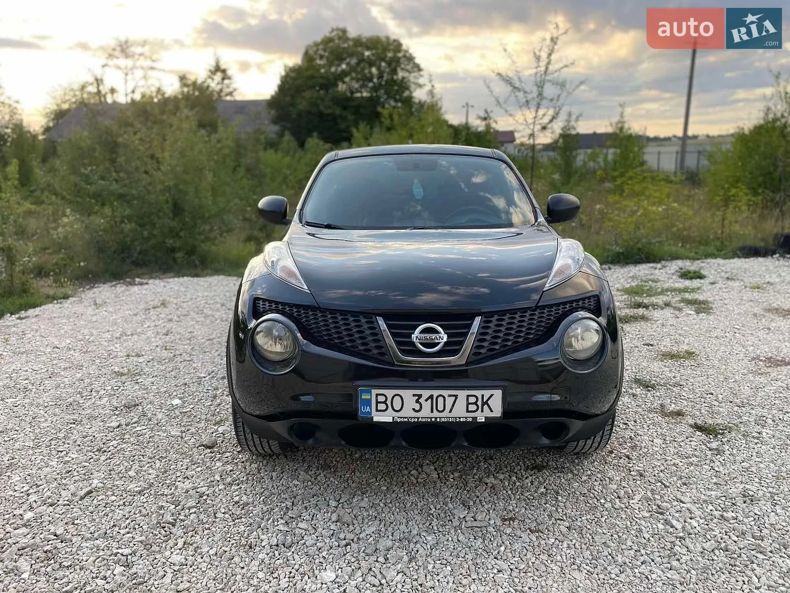 2011 Nissan Juke - фото 1