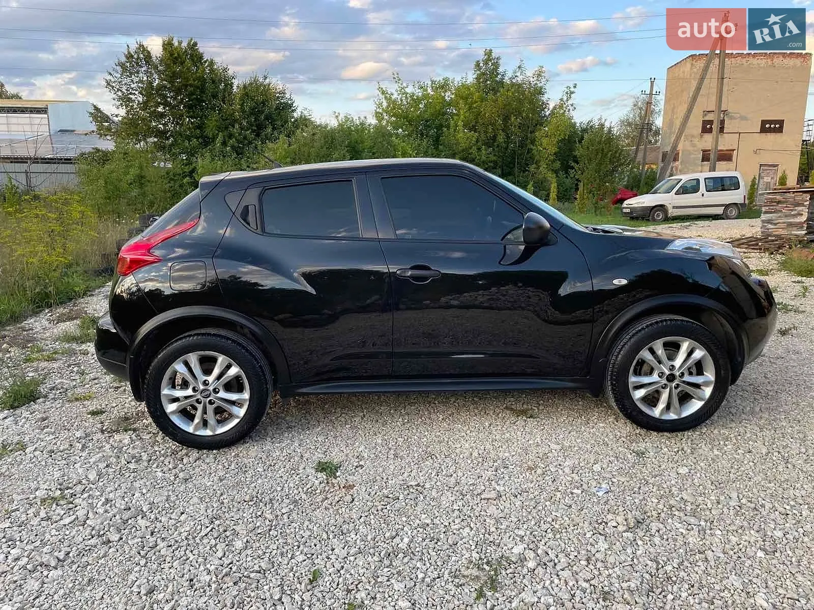 2011 Nissan Juke - мініатюра 3