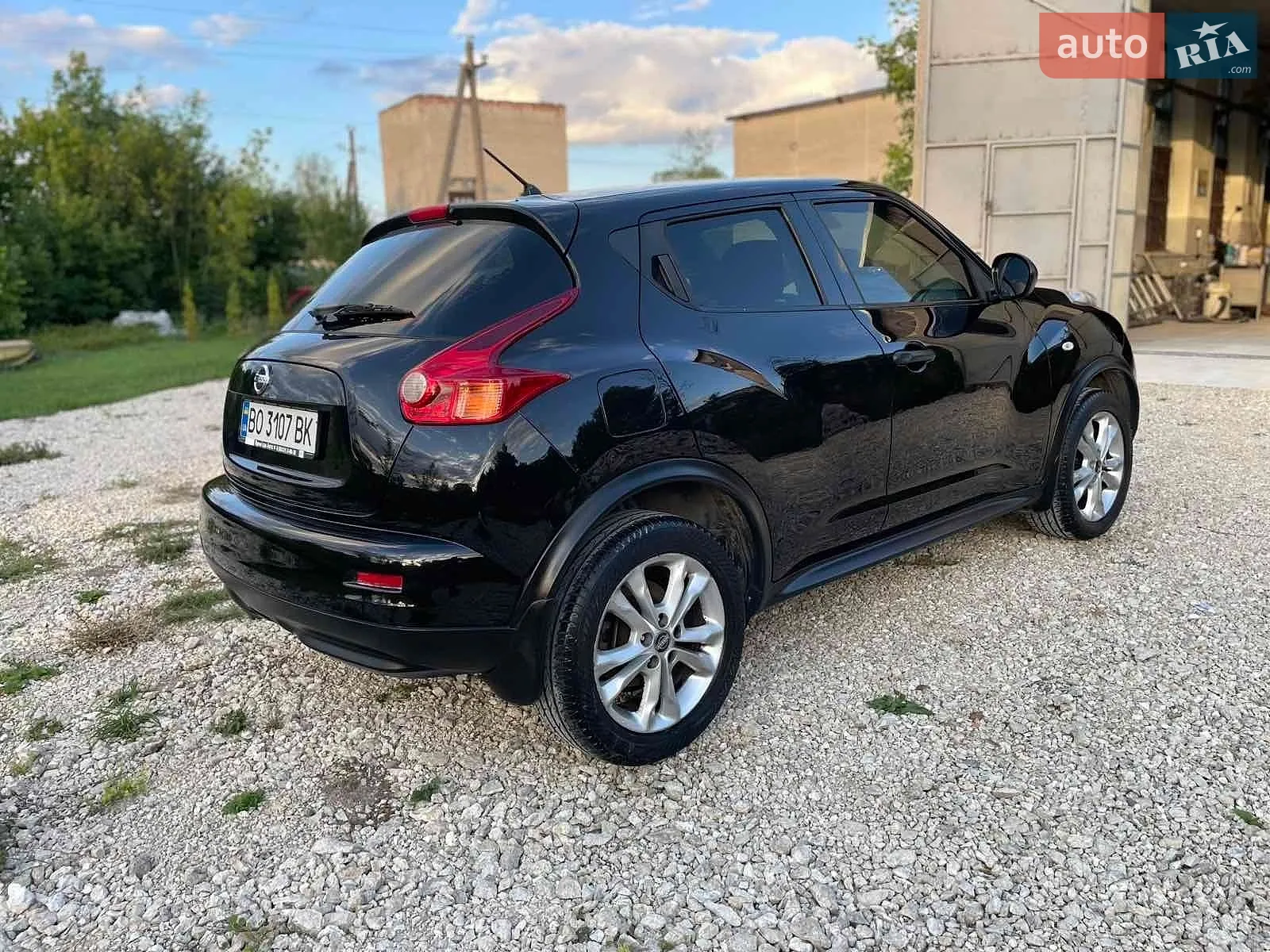 2011 Nissan Juke - мініатюра 4