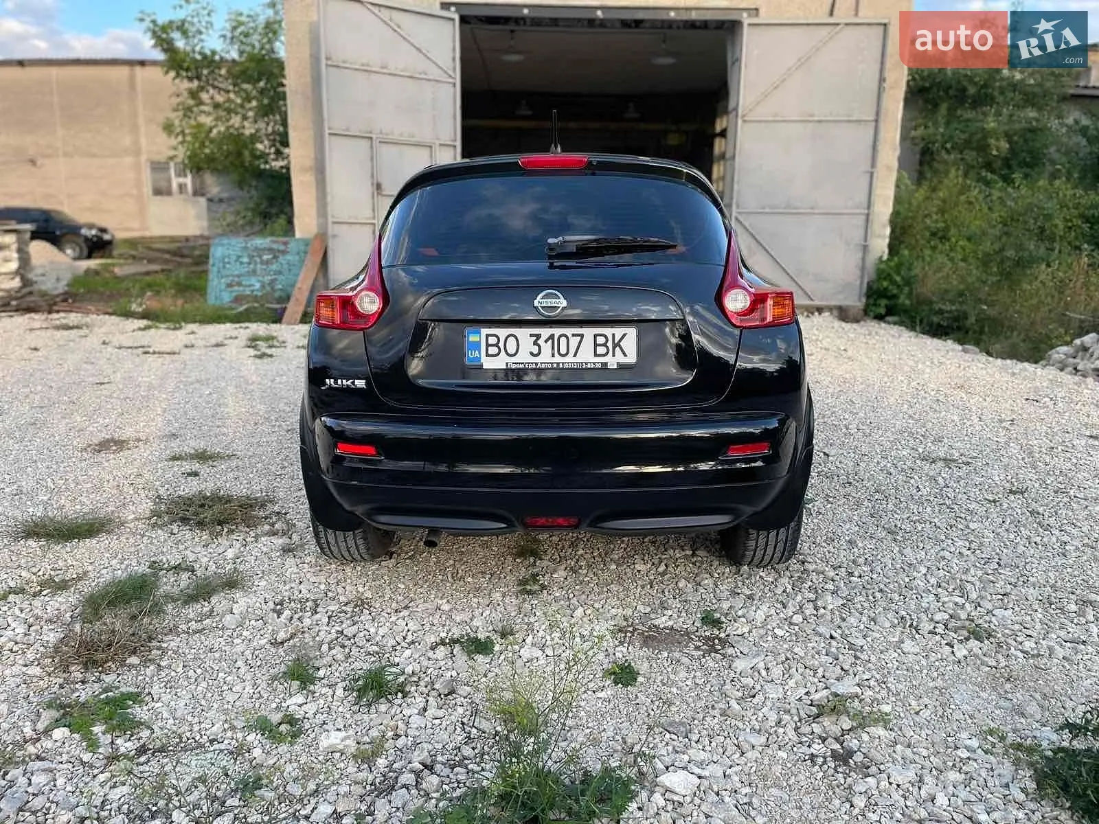 2011 Nissan Juke - мініатюра 5