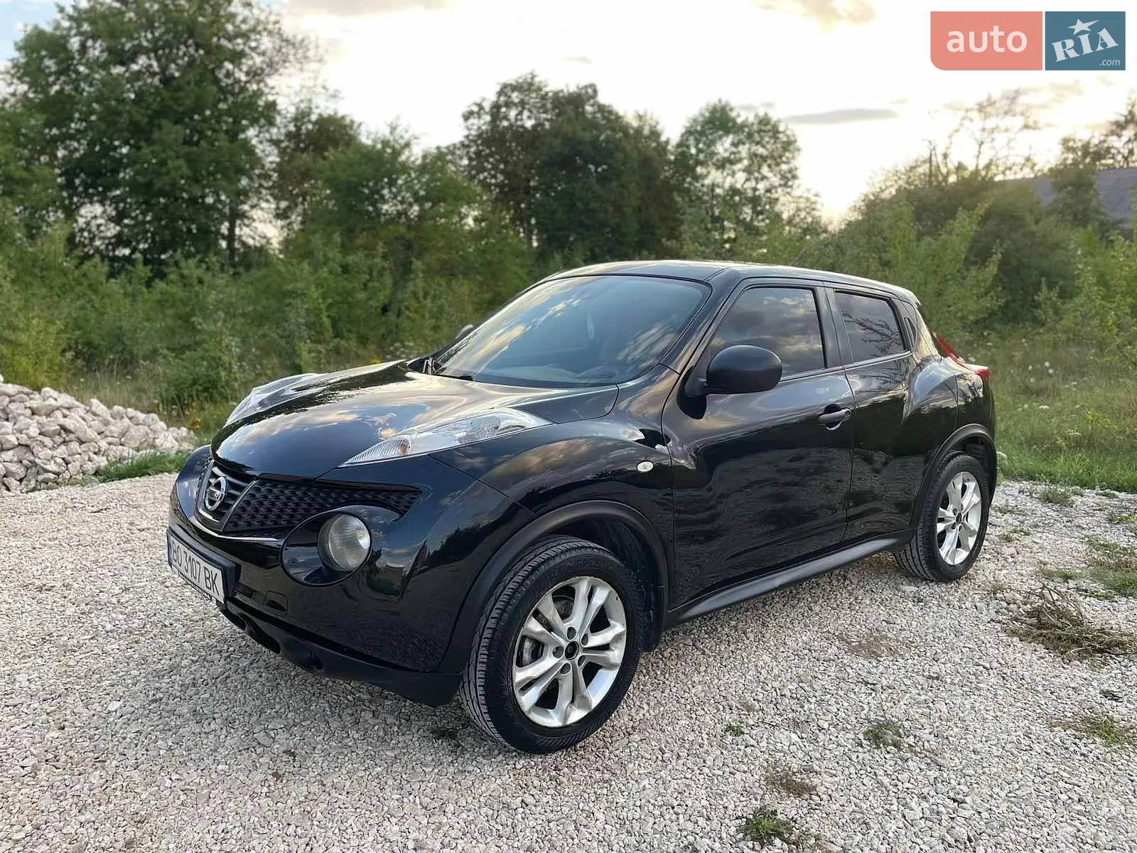 2011 Nissan Juke - мініатюра 7