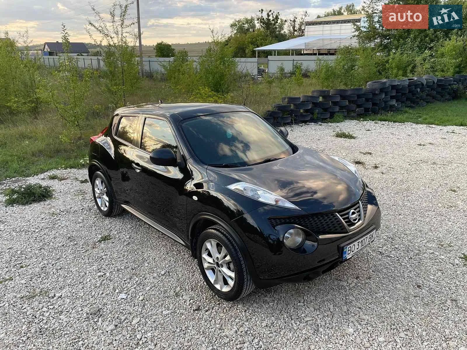 2011 Nissan Juke - мініатюра 8