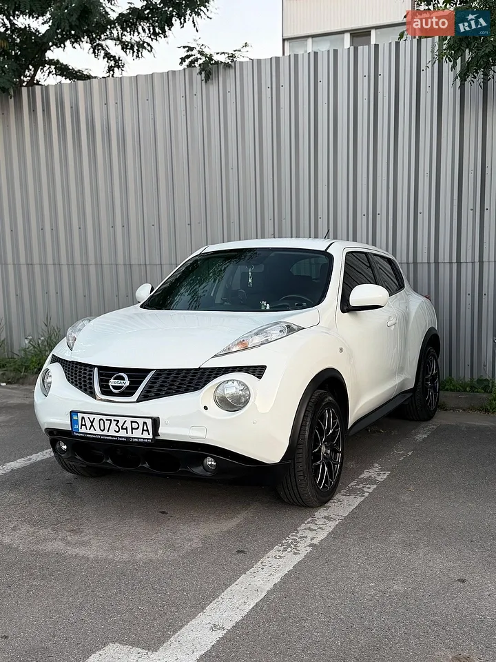 2013 Nissan Juke - мініатюра 16