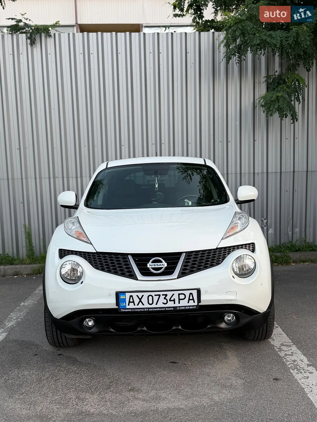 2013 Nissan Juke - мініатюра 2